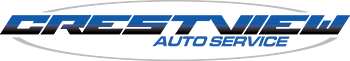 Crestview Auto Service Logo